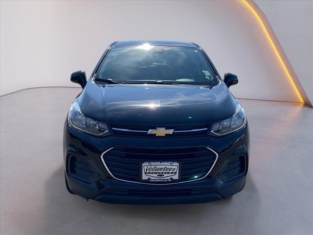 used 2022 Chevrolet Trax car, priced at $17,435