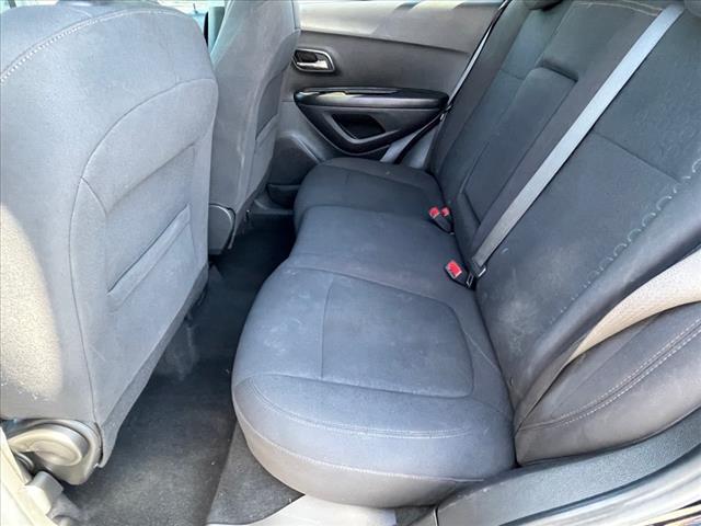 used 2022 Chevrolet Trax car, priced at $17,435