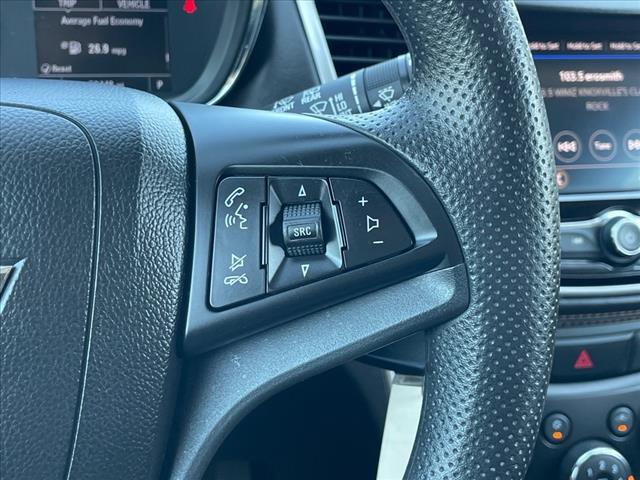 used 2022 Chevrolet Trax car, priced at $17,435