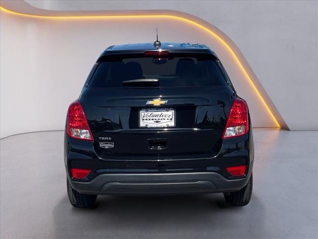 used 2022 Chevrolet Trax car, priced at $17,435