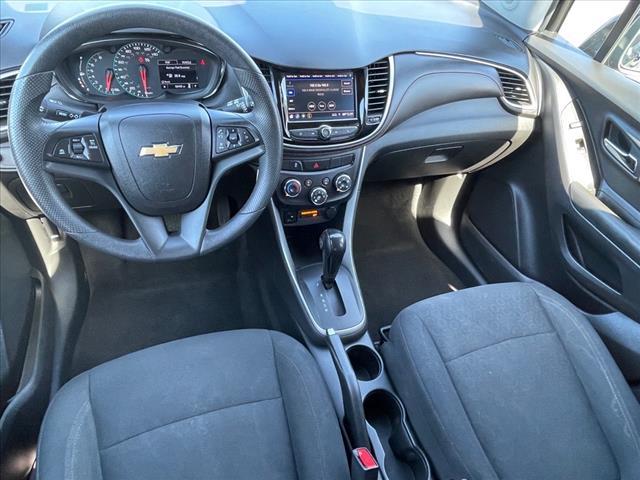used 2022 Chevrolet Trax car, priced at $17,435