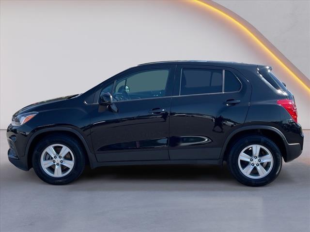 used 2022 Chevrolet Trax car, priced at $17,435