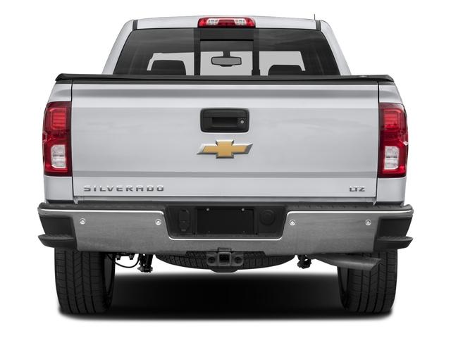 new 2018 Chevrolet Silverado 1500 car