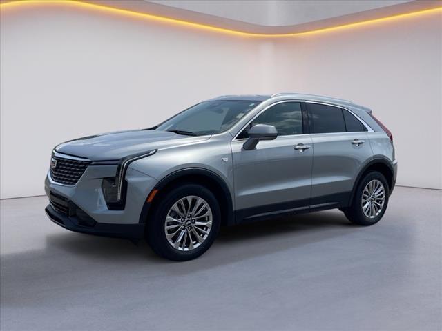 used 2024 Cadillac XT4 car