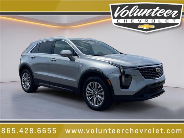 used 2024 Cadillac XT4 car