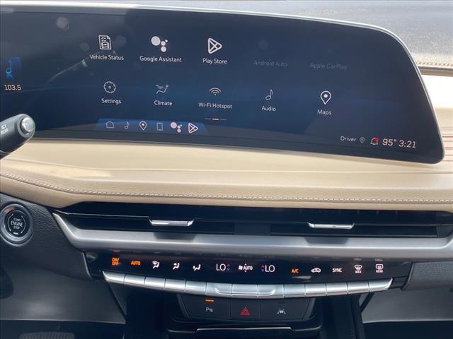 used 2024 Cadillac XT4 car