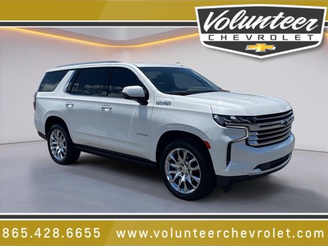 used 2022 Chevrolet Tahoe car, priced at $63,899