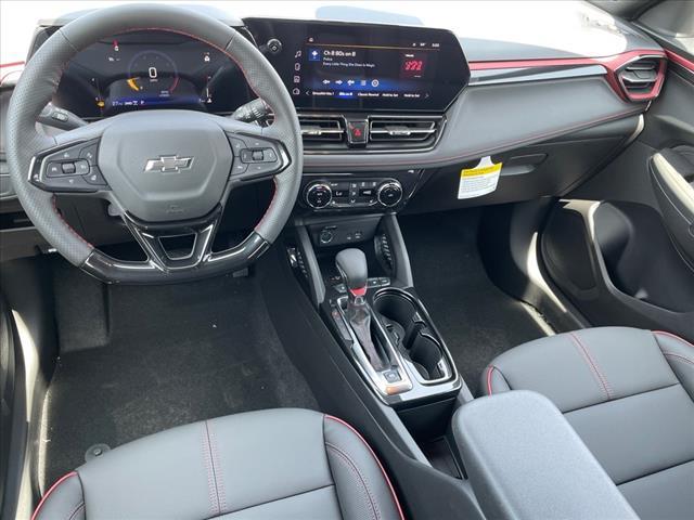 new 2026 Chevrolet TrailBlazer car, priced at $33,875
