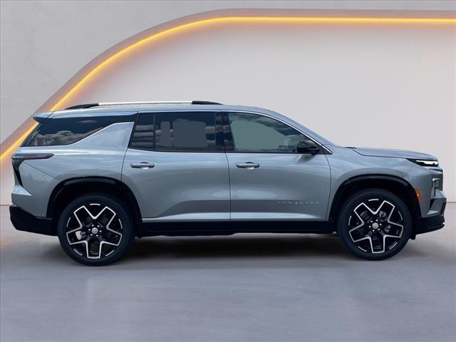 new 2026 Chevrolet Traverse car, priced at $58,970