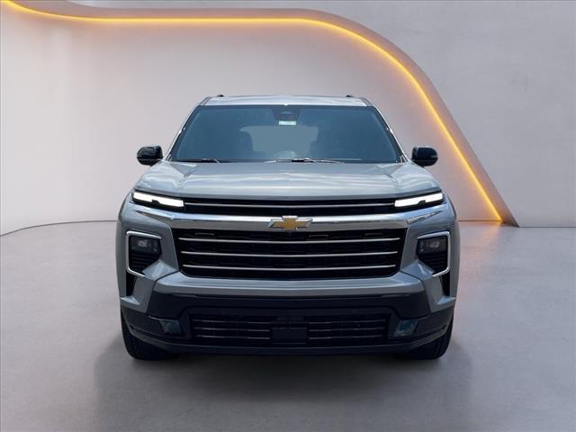 new 2026 Chevrolet Traverse car, priced at $58,970