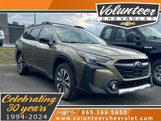 used 2023 Subaru Outback car