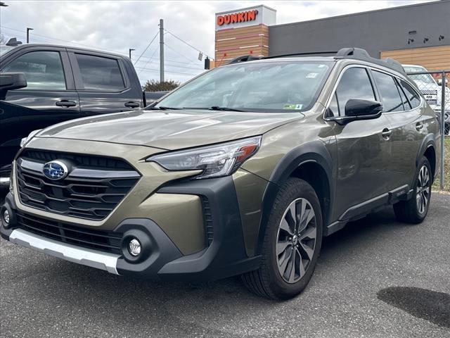 used 2023 Subaru Outback car