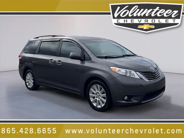 used 2012 Toyota Sienna car, priced at $12,988