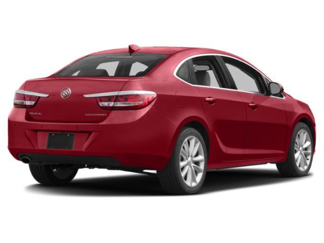 used 2015 Buick Verano car