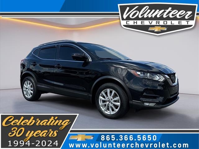 used 2020 Nissan Rogue Sport car, priced at $20,688