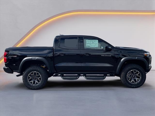 new 2026 Chevrolet Colorado car, priced at $56,195