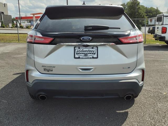 used 2019 Ford Edge car, priced at $16,940
