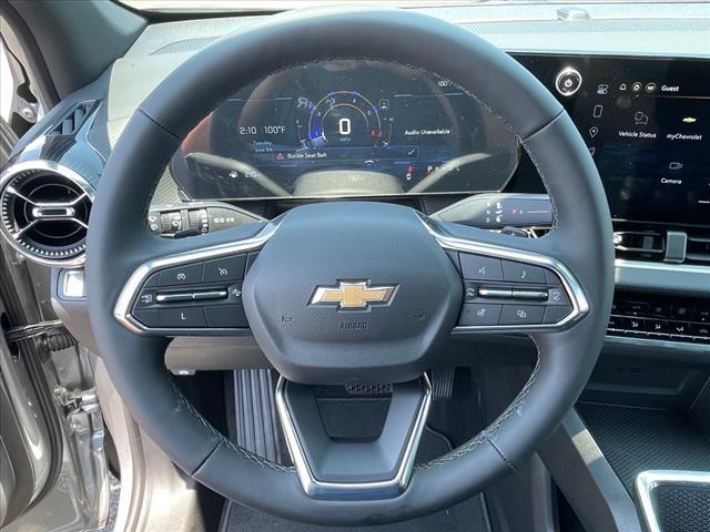 new 2025 Chevrolet Equinox car, priced at $33,230