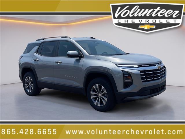 new 2025 Chevrolet Equinox car, priced at $33,230