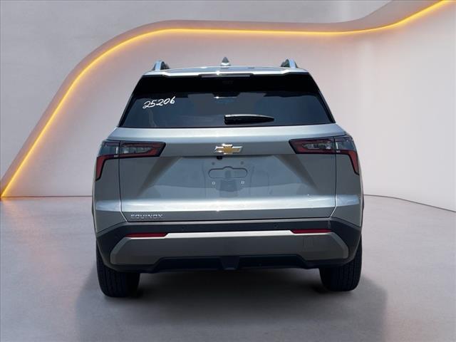 new 2025 Chevrolet Equinox car, priced at $33,230
