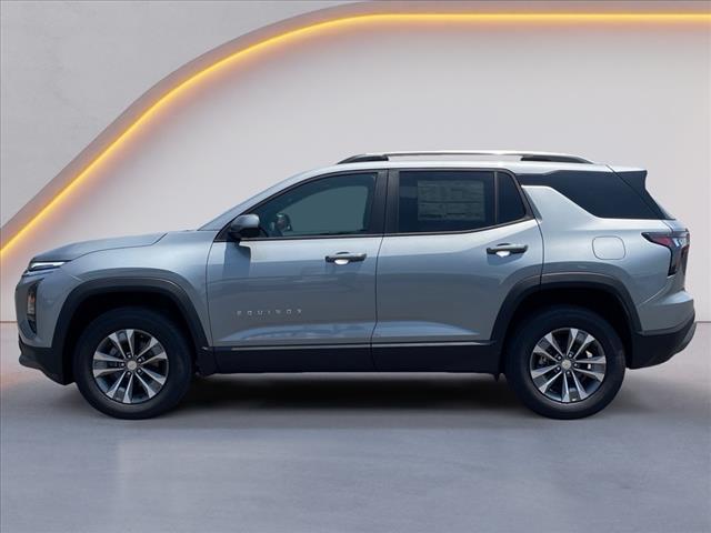 new 2025 Chevrolet Equinox car, priced at $33,230