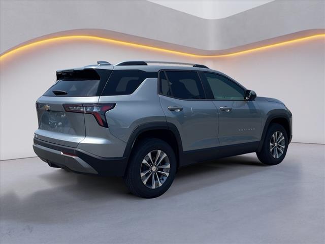 new 2025 Chevrolet Equinox car, priced at $33,230