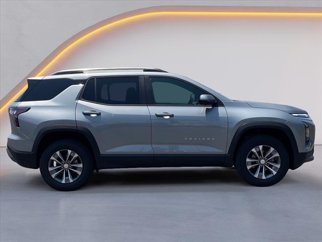 new 2025 Chevrolet Equinox car, priced at $33,230