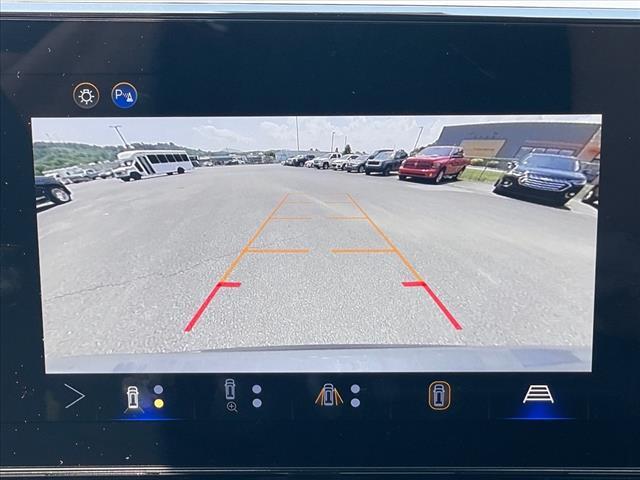 new 2025 Chevrolet Equinox car, priced at $33,230