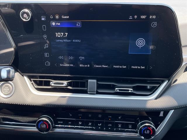 new 2025 Chevrolet Equinox car, priced at $33,230