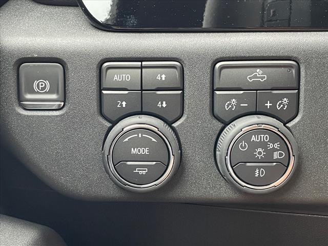 new 2025 Chevrolet Silverado 1500 car, priced at $62,990