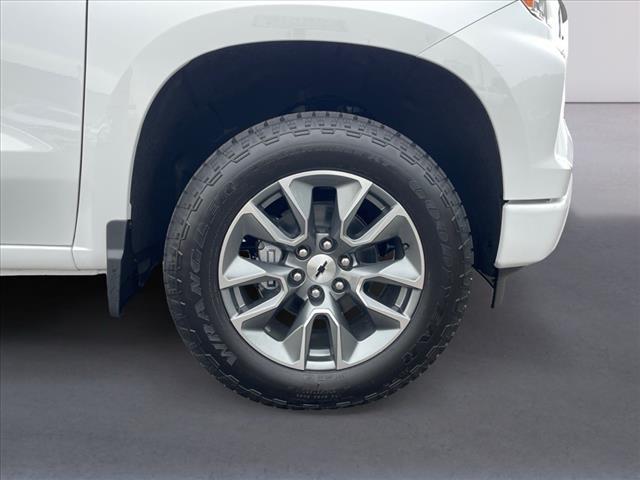 new 2025 Chevrolet Silverado 1500 car, priced at $62,990