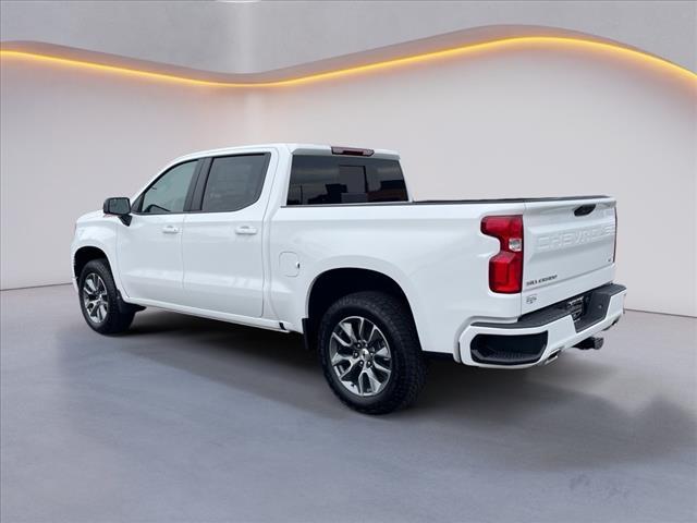 new 2025 Chevrolet Silverado 1500 car, priced at $62,990