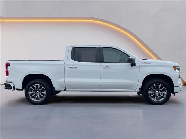 new 2025 Chevrolet Silverado 1500 car, priced at $62,990