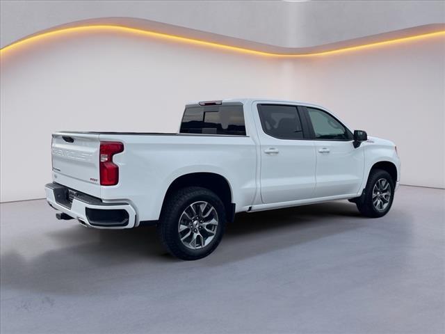 new 2025 Chevrolet Silverado 1500 car, priced at $62,990
