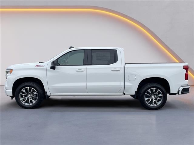 new 2025 Chevrolet Silverado 1500 car, priced at $62,990