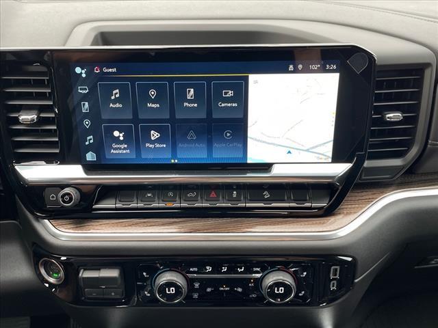 new 2025 Chevrolet Silverado 1500 car, priced at $62,990