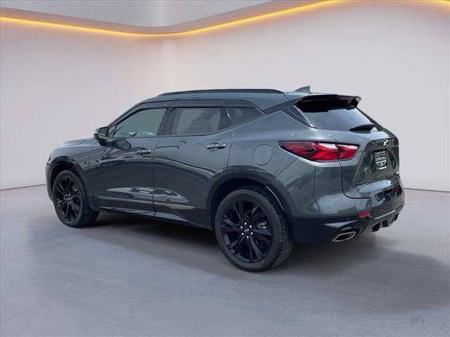 used 2020 Chevrolet Blazer car, priced at $25,936