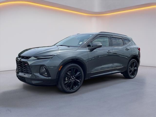 used 2020 Chevrolet Blazer car, priced at $25,936