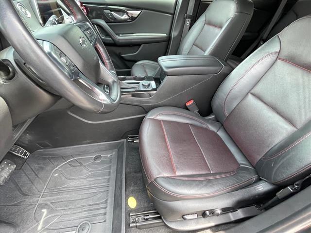 used 2020 Chevrolet Blazer car, priced at $25,936