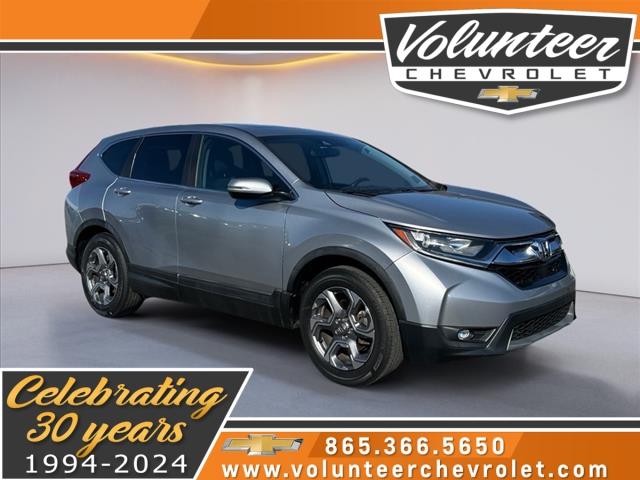 used 2019 Honda CR-V car, priced at $19,930