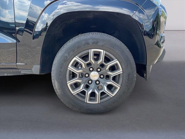 used 2023 Chevrolet Colorado car