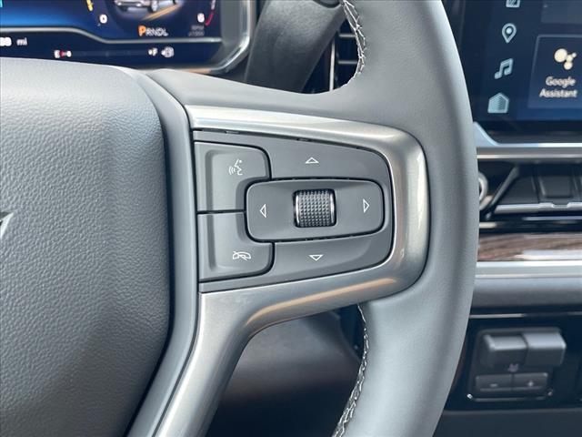 new 2025 Chevrolet Silverado 1500 car, priced at $55,295
