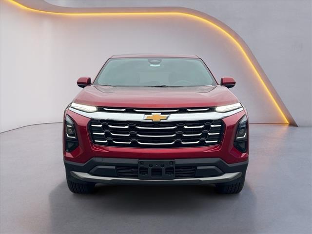 new 2025 Chevrolet Equinox car