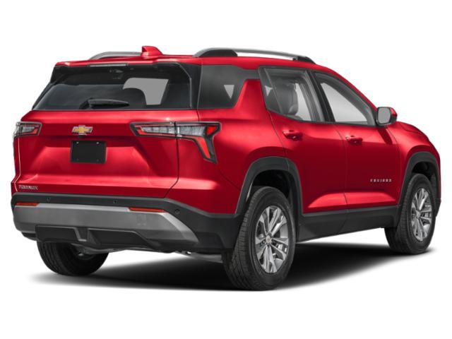 new 2025 Chevrolet Equinox car