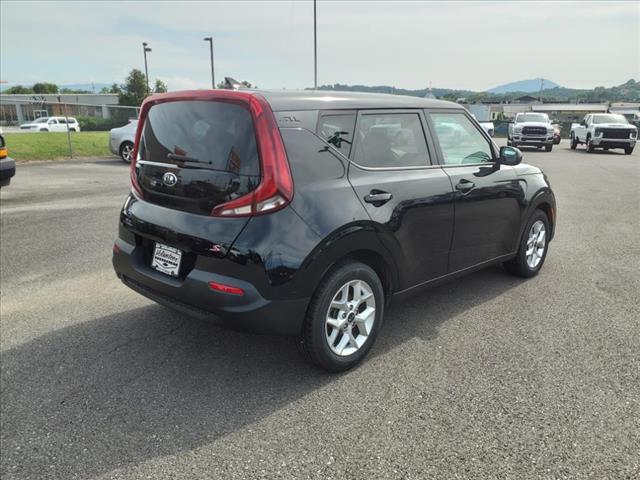 used 2021 Kia Soul car, priced at $15,988