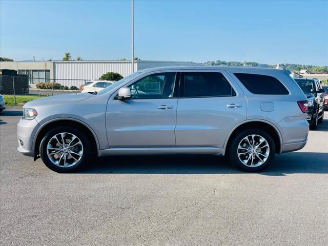 used 2020 Dodge Durango car, priced at $26,388