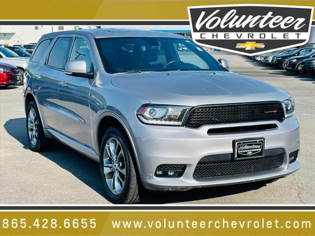 used 2020 Dodge Durango car, priced at $25,875