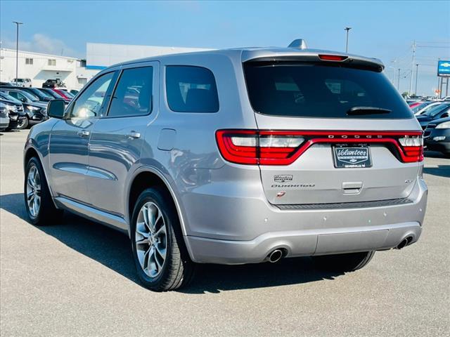 used 2020 Dodge Durango car, priced at $26,388