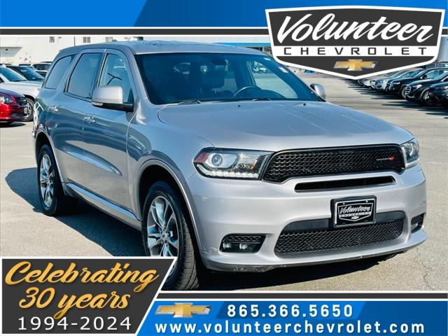 used 2020 Dodge Durango car, priced at $28,930