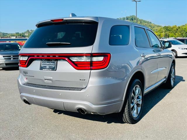 used 2020 Dodge Durango car, priced at $26,388